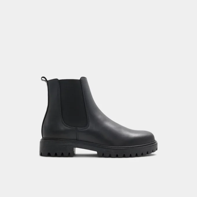 Adalitlan Chelsea-Stiefel, Profilsohle
