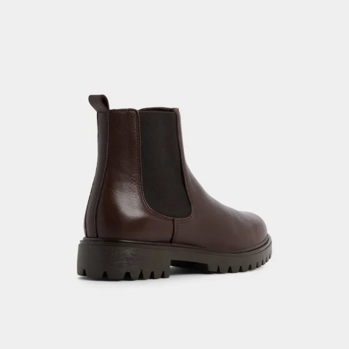 Adalitlan Chelsea-Stiefel, Profilsohle