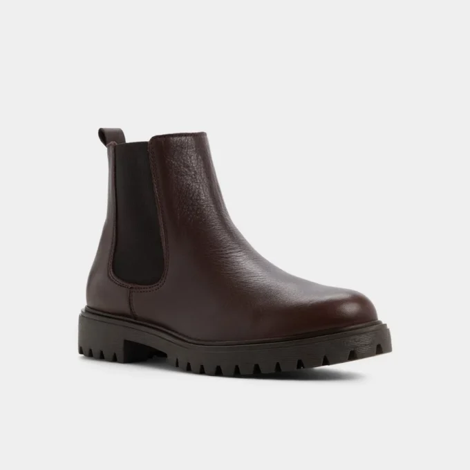 Adalitlan Chelsea-Stiefel, Profilsohle