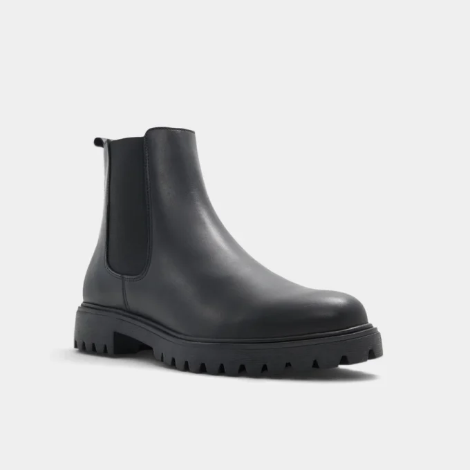 Adalitlan Chelsea-Stiefel, Profilsohle