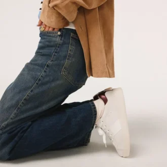 Adrei Sneaker, Jogger-Sohle