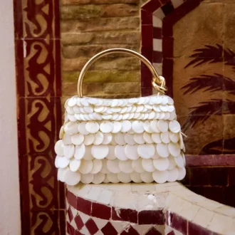 Adyaa Handtasche mit Tragegriff