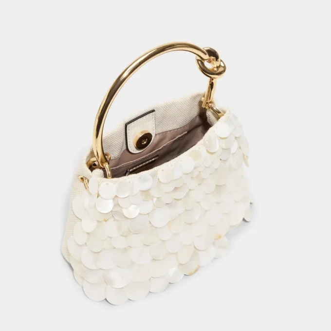 Adyaa Handtasche mit Tragegriff