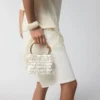 Adyaa Handtasche mit Tragegriff