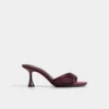 Agatha Pantolette mit Absatz