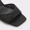 Agatha Pantolette mit Absatz