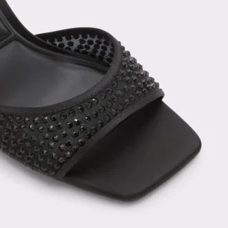 Agatha Pantolette mit Absatz