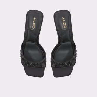 Agatha Pantolette mit Absatz