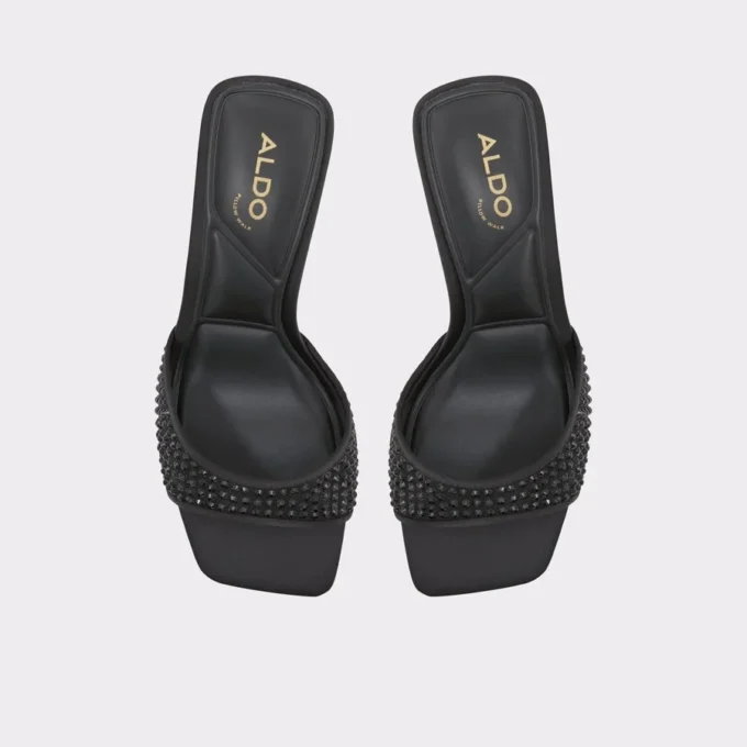 Agatha Pantolette mit Absatz