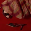 Agatha Pantolette mit Absatz