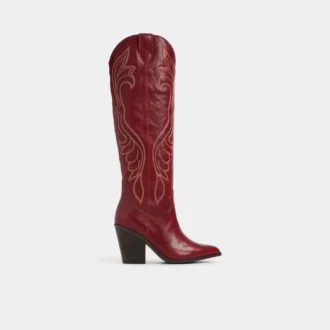 Alamo Western kniehoher Stiefel