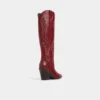 Alamo Western kniehoher Stiefel