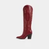 Alamo Western kniehoher Stiefel