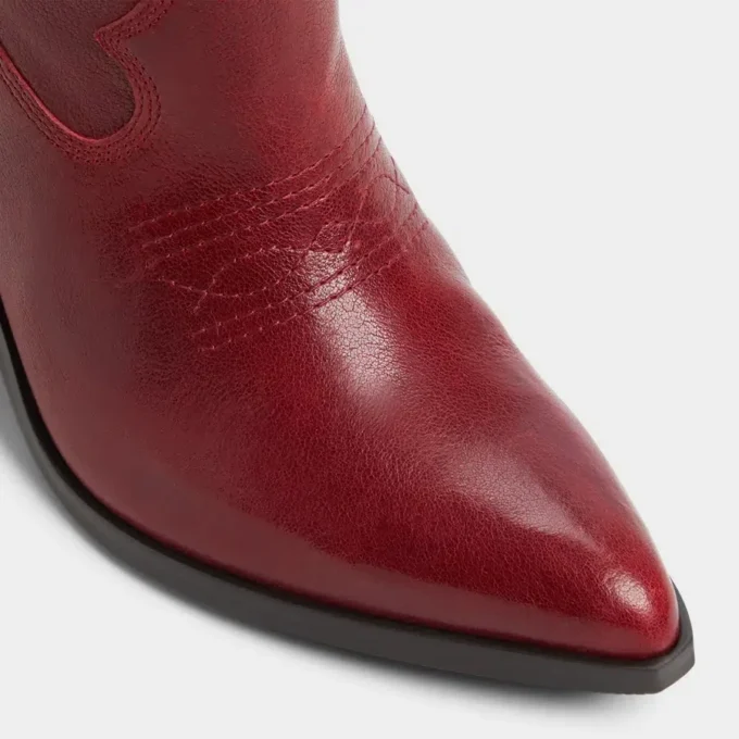Alamo Western kniehoher Stiefel