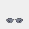 Alicee Ovale Sonnenbrille
