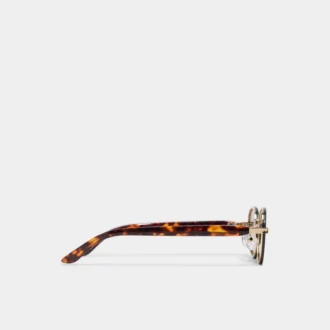 Alicee Ovale Sonnenbrille