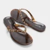 Aliix Jelly-Sandalen