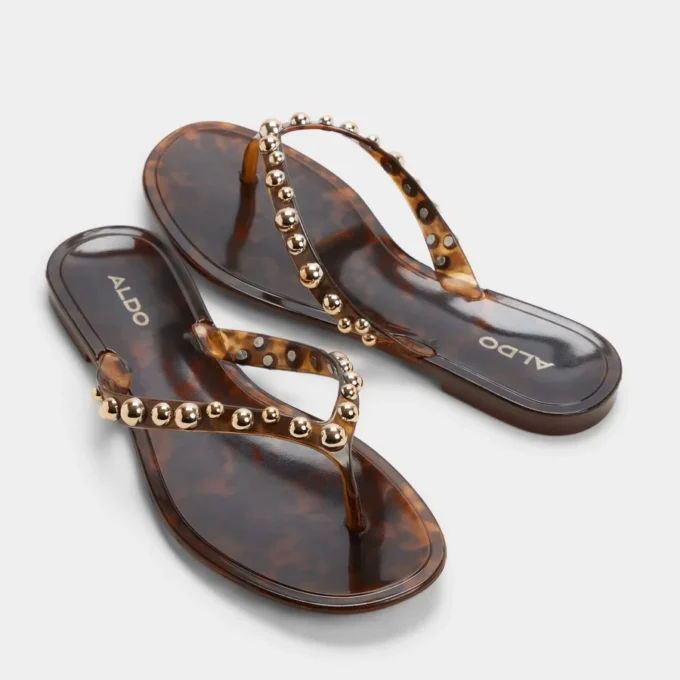 Aliix Jelly-Sandalen
