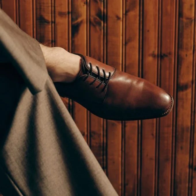 Allegro Oxford-Schuh