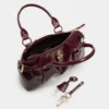 Alosaa Satchel-Tasche