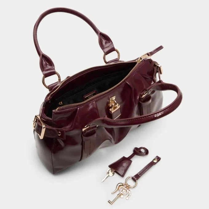 Alosaa Satchel-Tasche