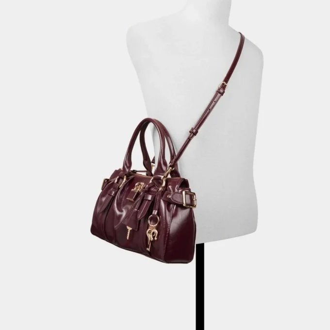 Alosaa Satchel-Tasche