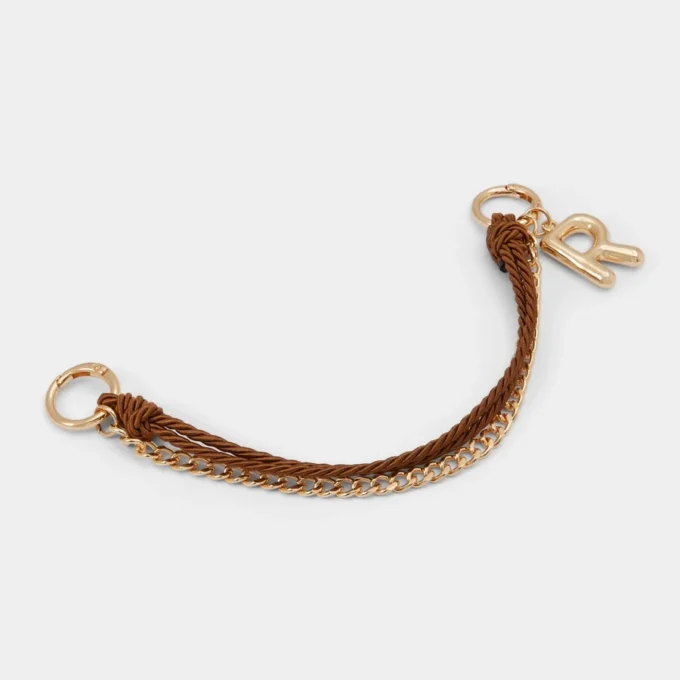 Alphabet-Taschenanhänger