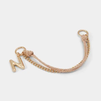 Alphabet-Taschenanhänger