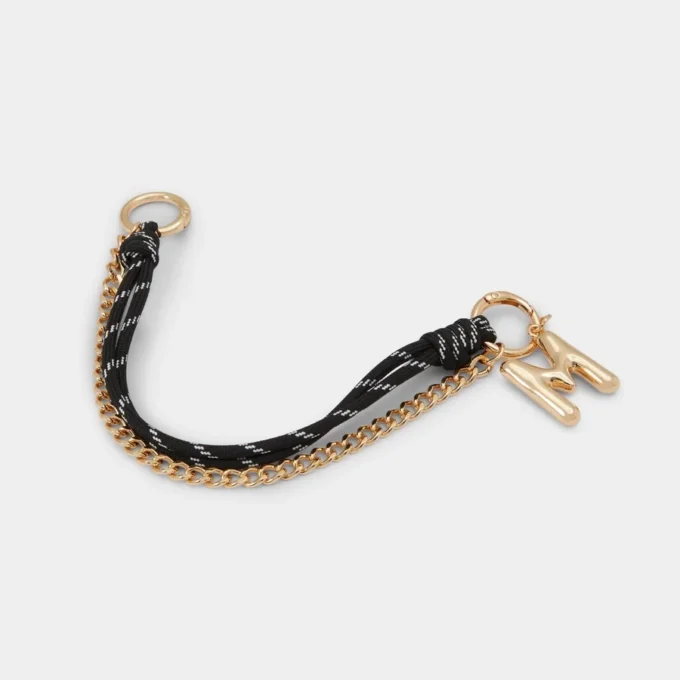 Alphabet-Taschenanhänger