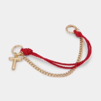 Alphabet-Taschenanhänger