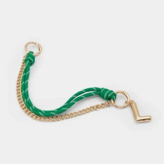Alphabet-Taschenanhänger