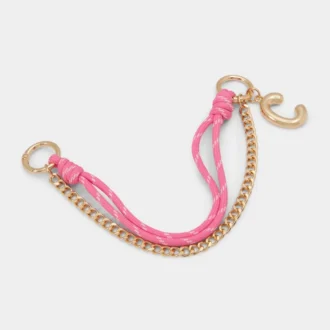 Alphabet-Taschenanhänger