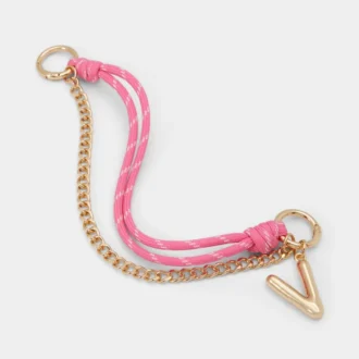 Alphabet-Taschenanhänger