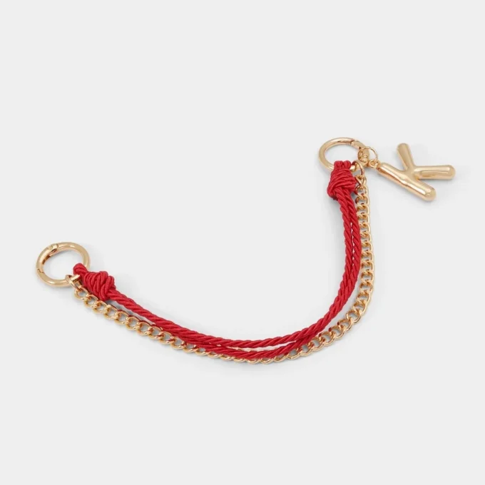 Alphabet-Taschenanhänger