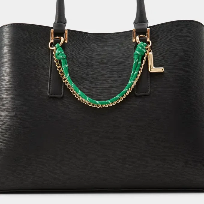 Alphabet-Taschenanhänger