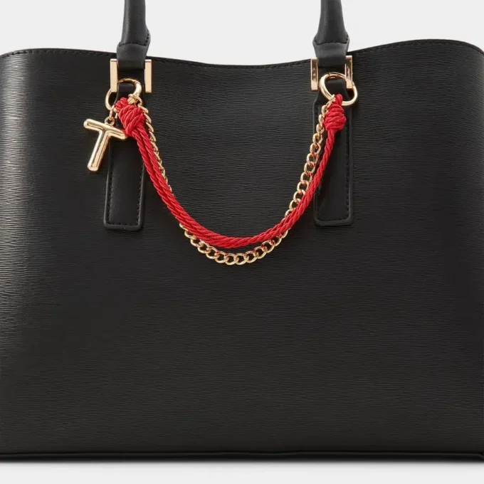 Alphabet-Taschenanhänger
