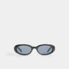 Ameliiaax Ovale Sonnenbrille