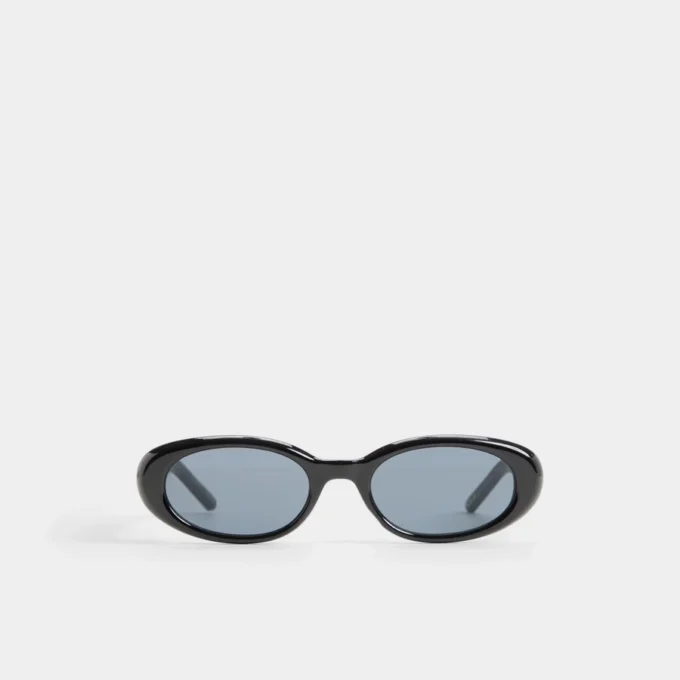 Ameliiaax Ovale Sonnenbrille