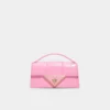 Amileaminii Handtasche mit Tragegriff Amileaminii Handtasche mit Tragegriff
