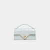 Amileaminii Handtasche mit Tragegriff Amileaminii Handtasche mit Tragegriff