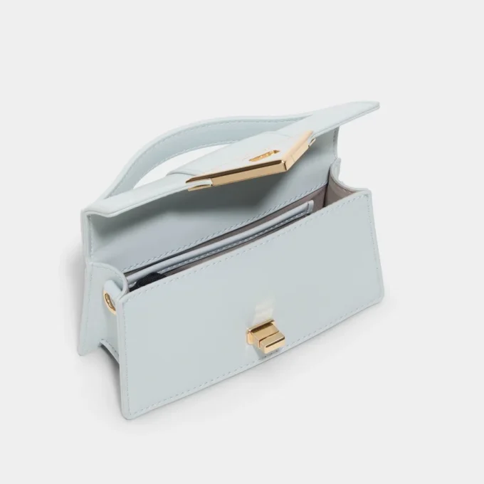 Amileaminii Handtasche mit Tragegriff Amileaminii Handtasche mit Tragegriff
