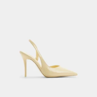 Amilie Slingback-Pumps, Stiletto-Absatz
