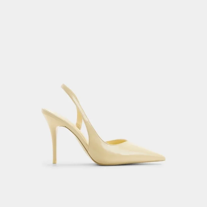 Amilie Slingback-Pumps, Stiletto-Absatz Amilie Slingback-Pumps, Stiletto-Absatz