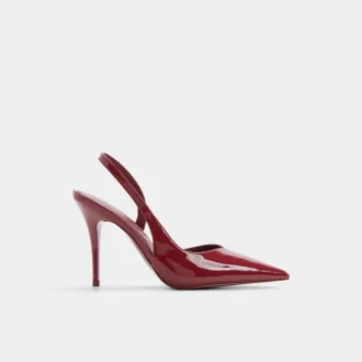 Amilie Slingback-Pumps, Stiletto-Absatz