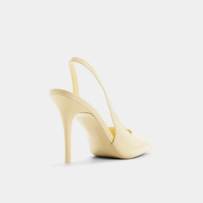 Amilie Slingback-Pumps, Stiletto-Absatz Amilie Slingback-Pumps, Stiletto-Absatz
