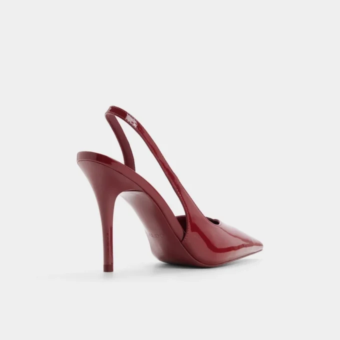 Amilie Slingback-Pumps, Stiletto-Absatz Amilie Slingback-Pumps, Stiletto-Absatz