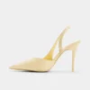 Amilie Slingback-Pumps, Stiletto-Absatz Amilie Slingback-Pumps, Stiletto-Absatz
