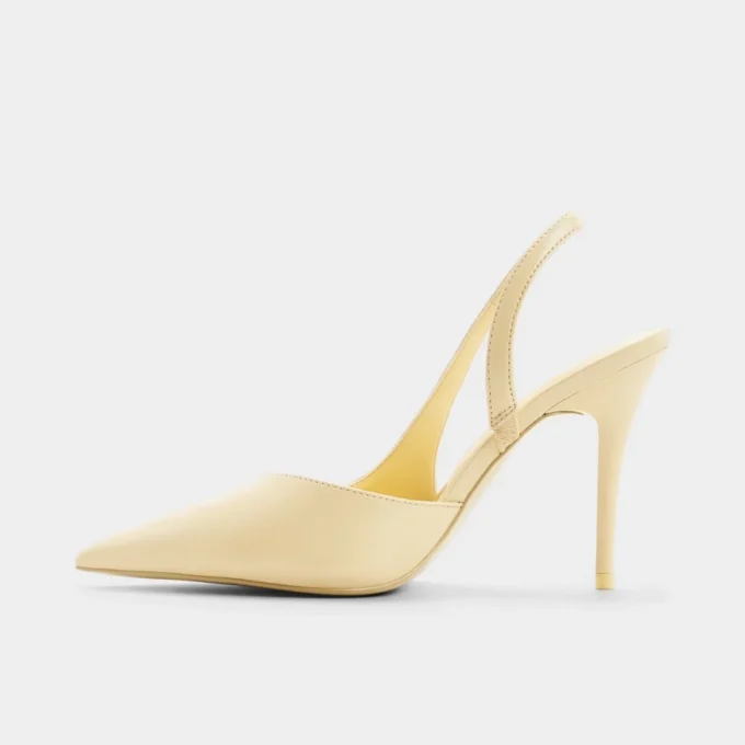 Amilie Slingback-Pumps, Stiletto-Absatz Amilie Slingback-Pumps, Stiletto-Absatz