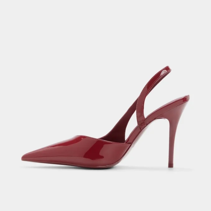Amilie Slingback-Pumps, Stiletto-Absatz Amilie Slingback-Pumps, Stiletto-Absatz