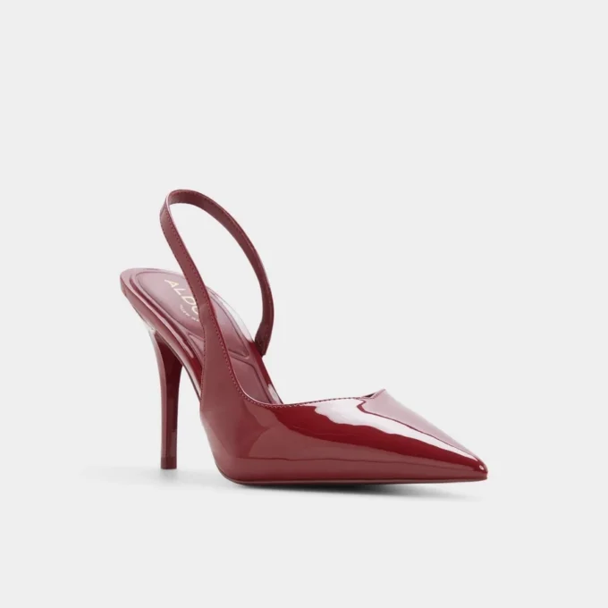 Amilie Slingback-Pumps, Stiletto-Absatz Amilie Slingback-Pumps, Stiletto-Absatz